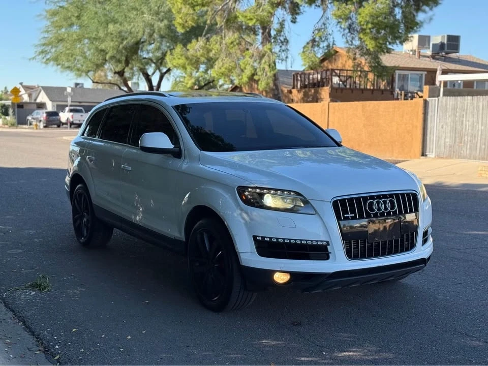 2010 Audi 4L Q7 - Image 10 of 14