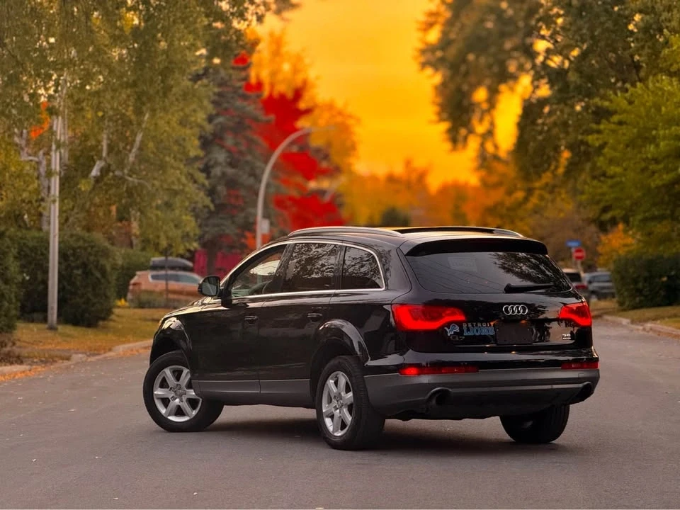 2010 Audi 4L Q7 - Image 5 of 20