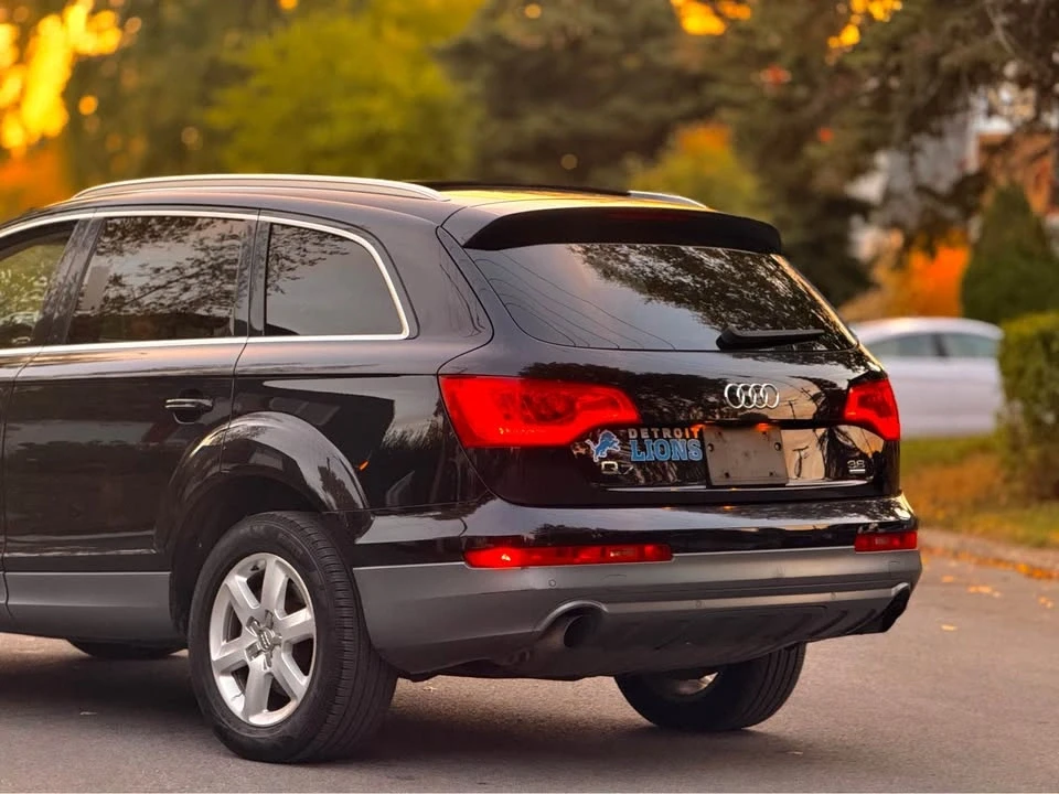 2010 Audi 4L Q7 - Image 6 of 20