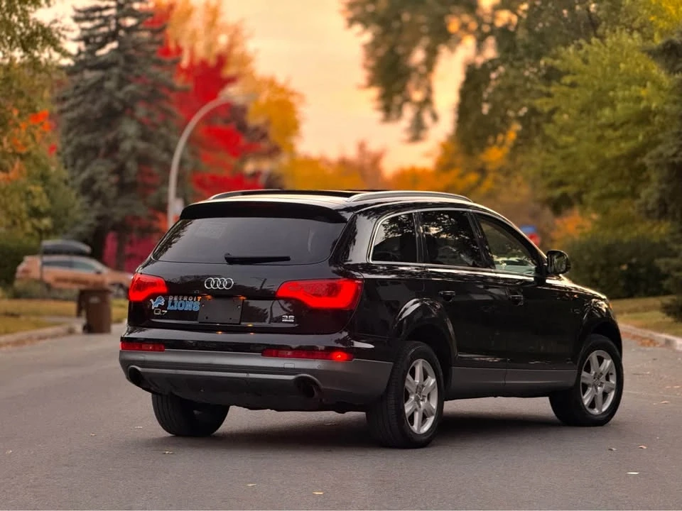 2010 Audi 4L Q7 - Image 7 of 20