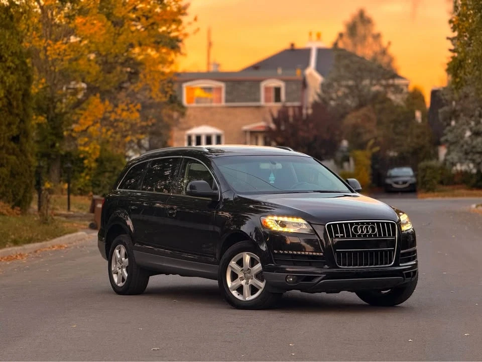 2010 Audi 4L Q7 - Image 3 of 20