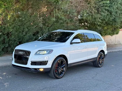 2010 Audi Q7