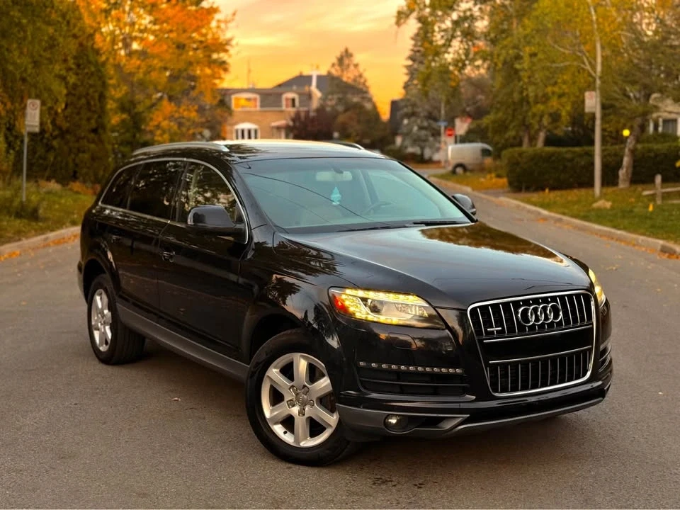 2010 Audi 4L Q7 - Image 4 of 20