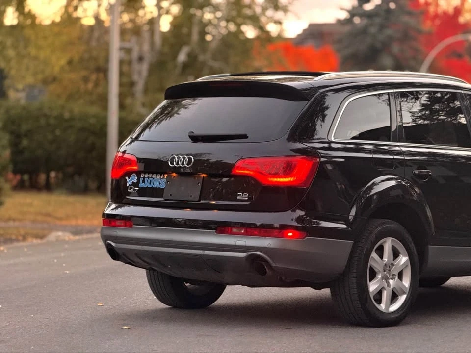 2010 Audi 4L Q7 - Image 8 of 20