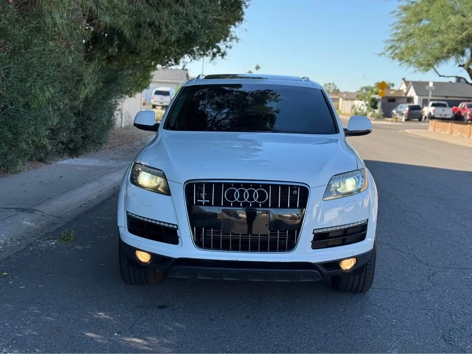 2010 Audi 4L Q7 - Image 5 of 10