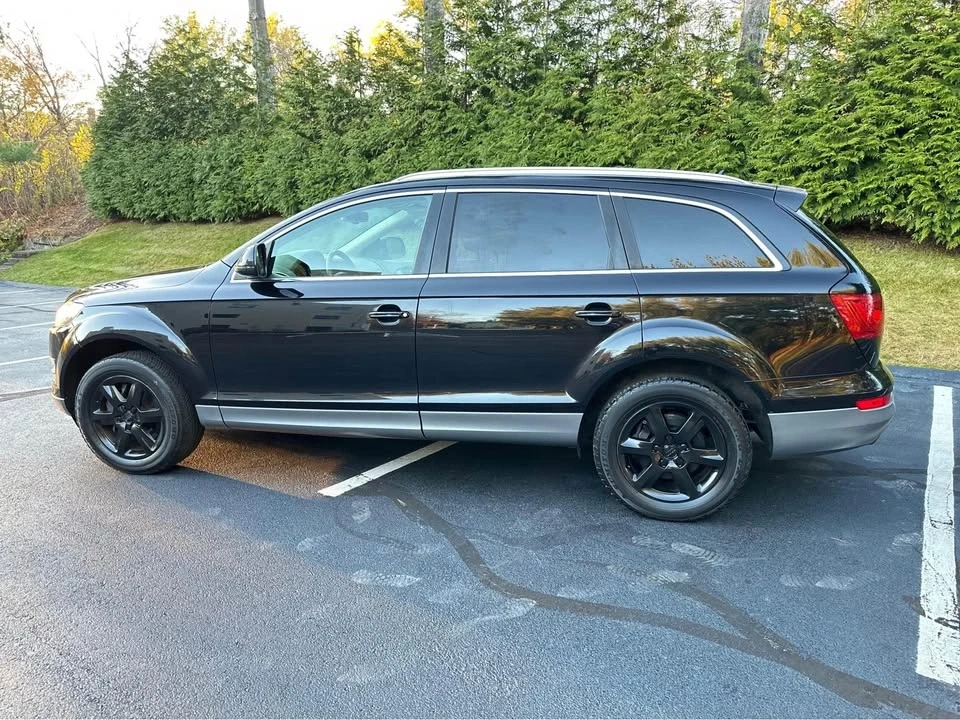2010 Audi 4L Q7 - Image 5 of 10