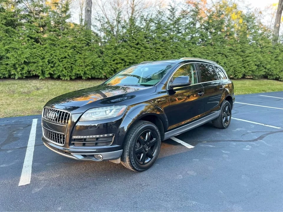 2010 Audi 4L Q7 - Image 3 of 10