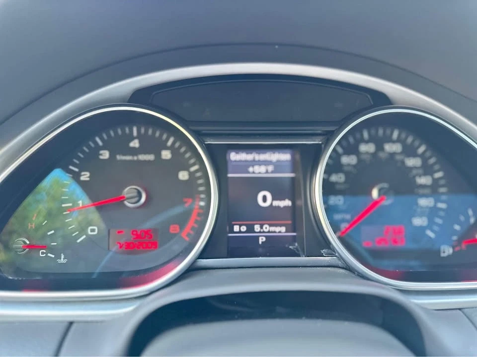 2010 Audi 4L Q7 - Image 7 of 10