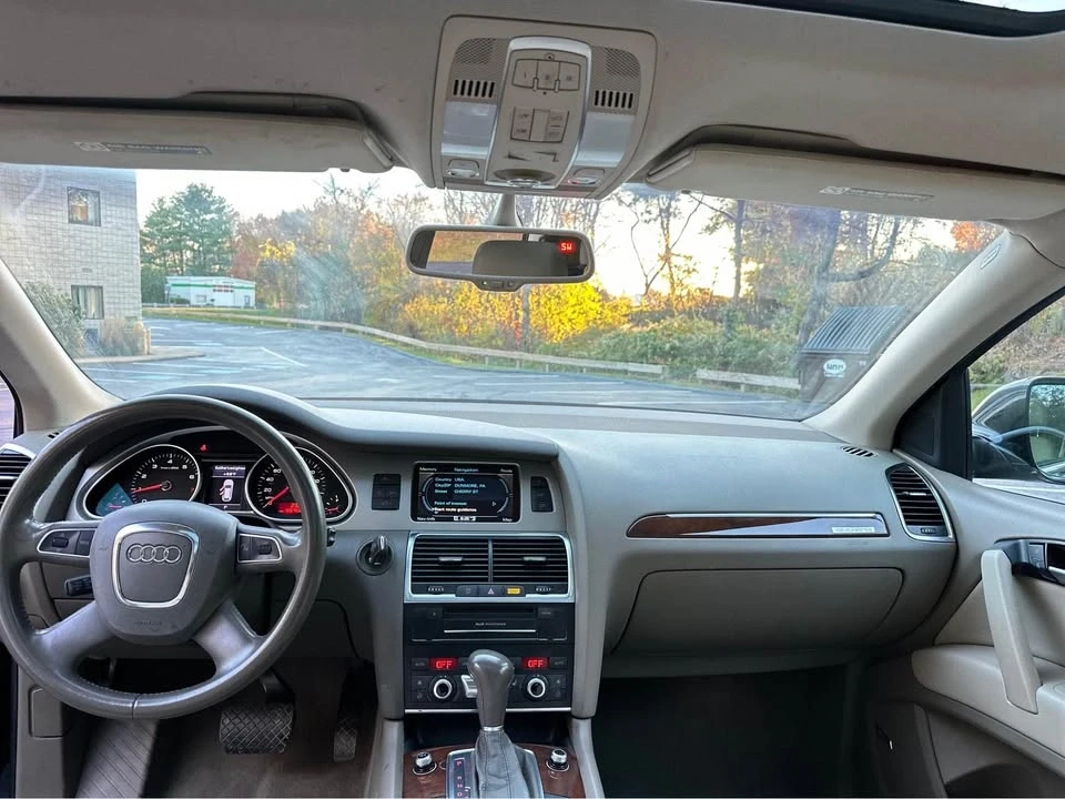 2010 Audi 4L Q7 - Image 8 of 10