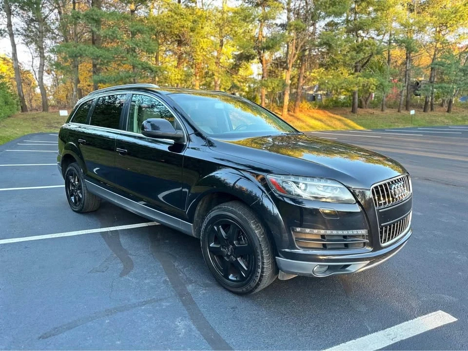 2010 Audi 4L Q7 - Image 2 of 10