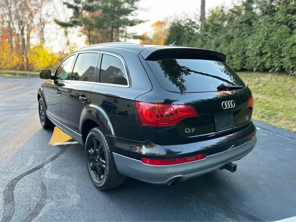 2010 Audi 4L Q7 - Image 3 of 11