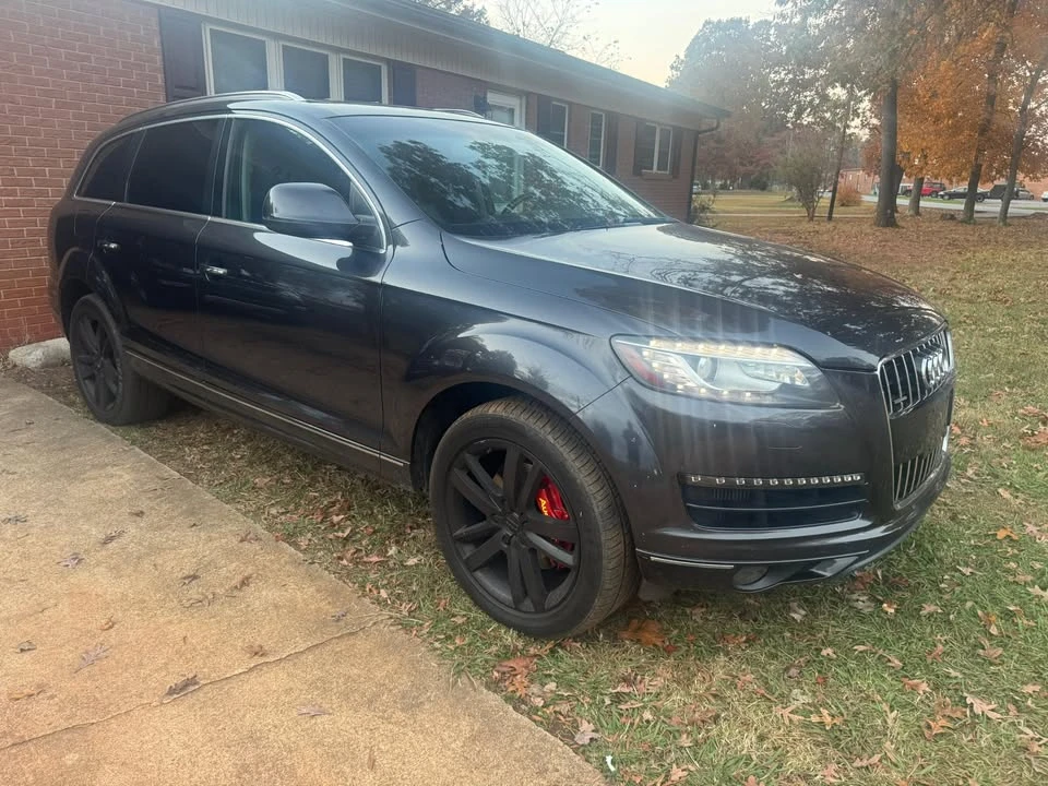 2010 Audi 4L Q7 - Image 3 of 3
