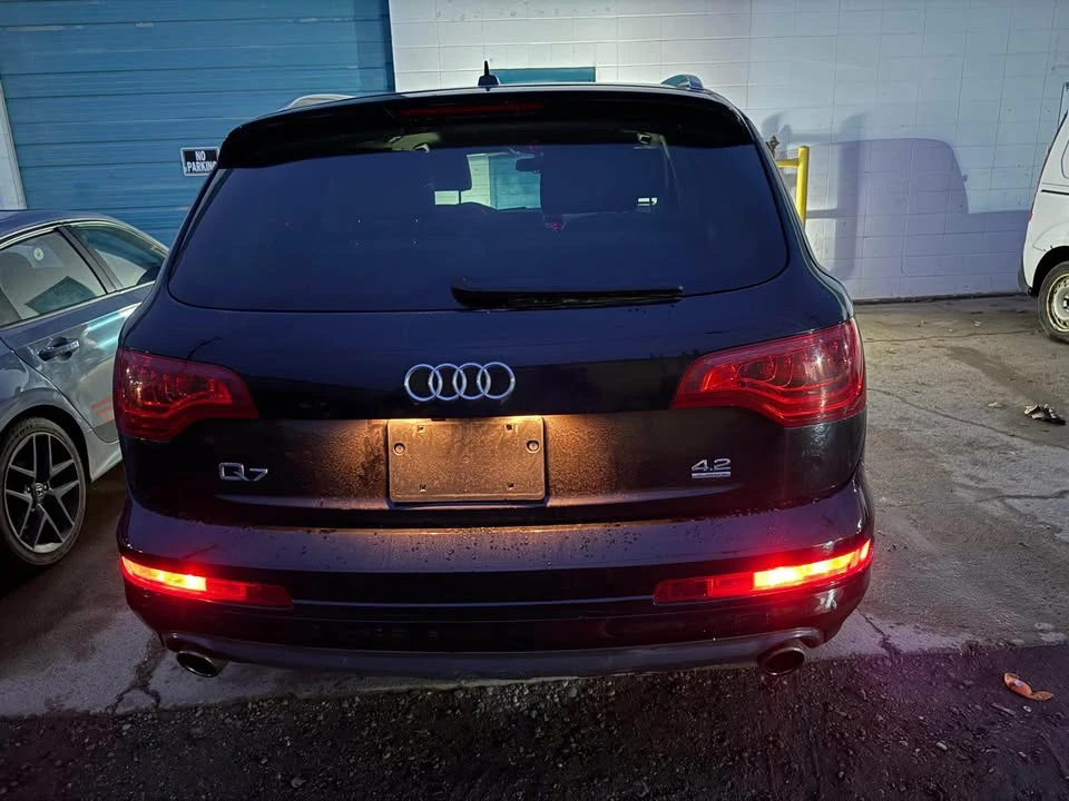 2010 Audi 4L Q7 - Image 3 of 8