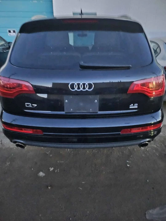 2010 Audi 4L Q7 - Image 2 of 16