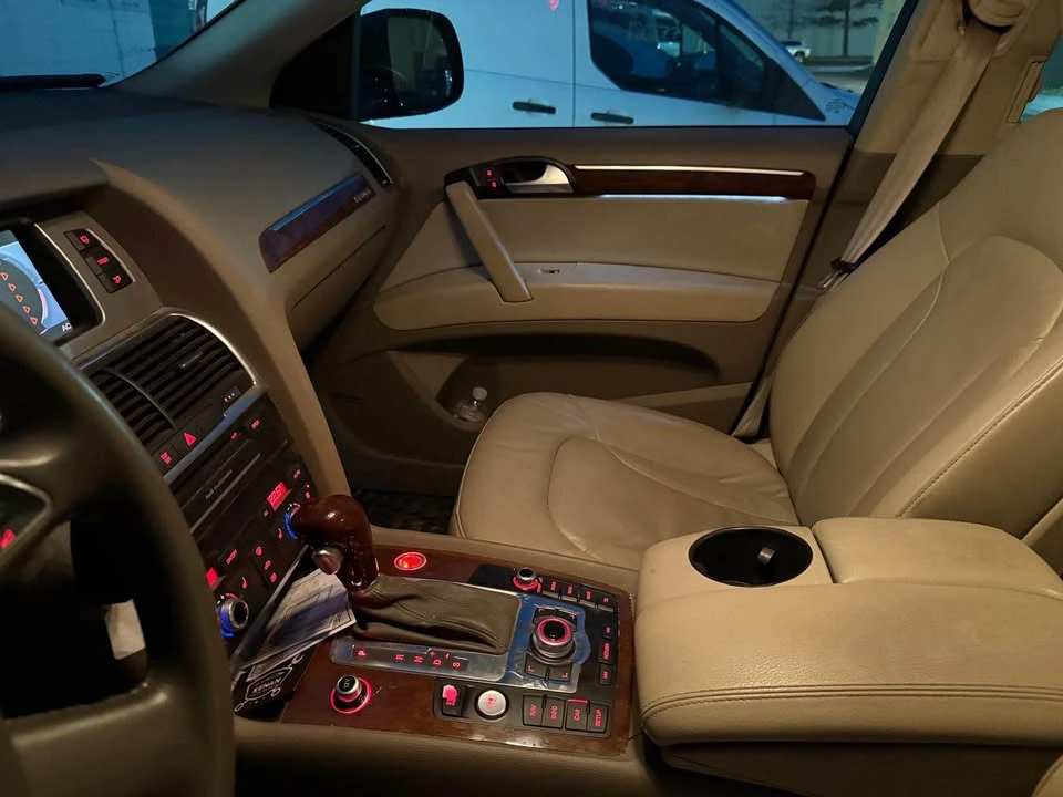 2010 Audi 4L Q7 - Image 7 of 8