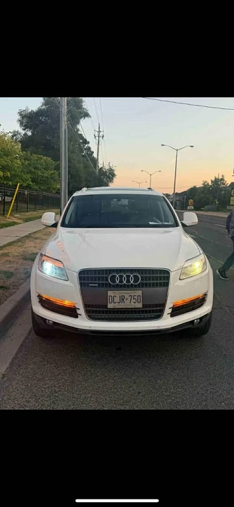 2010 Audi 4L Q7 - Image 6 of 6