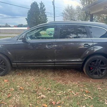 2010 Audi Q7 Prestige TDI