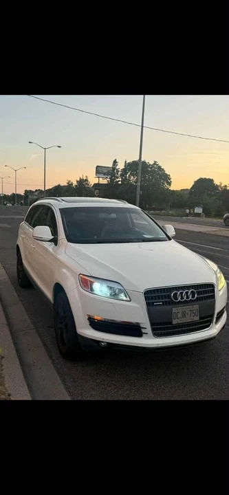 2010 Audi 4L Q7 - Image 2 of 7