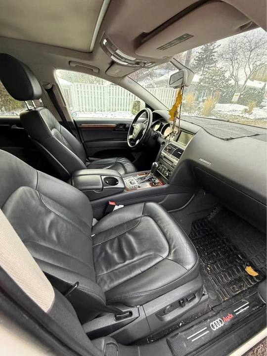 2010 Audi 4L Q7 - Image 7 of 7