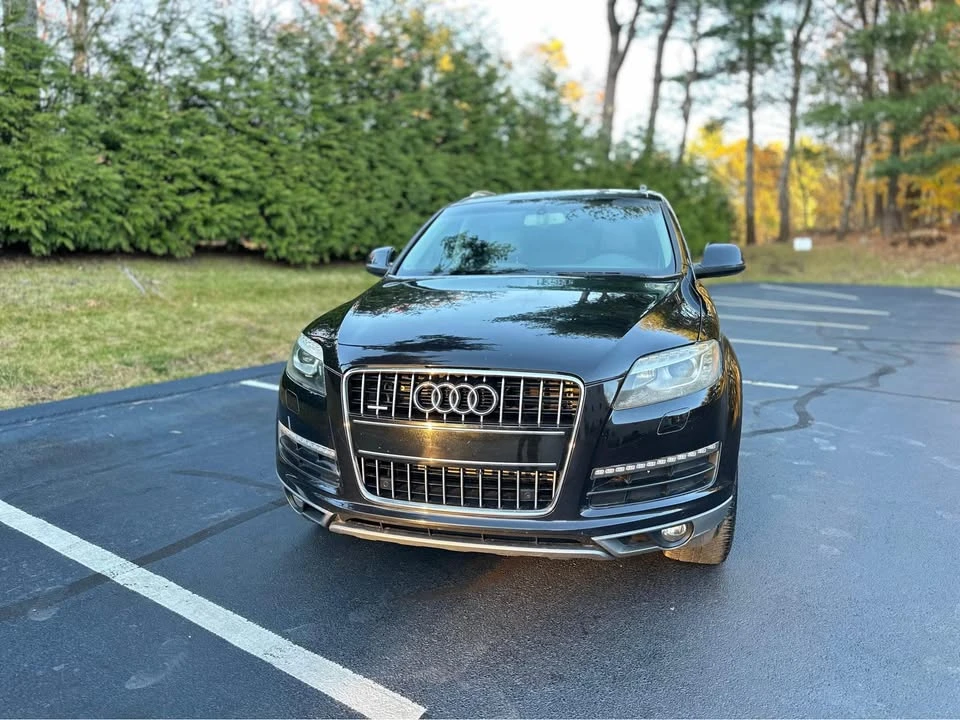 2010 Audi 4L Q7 - Image 6 of 11