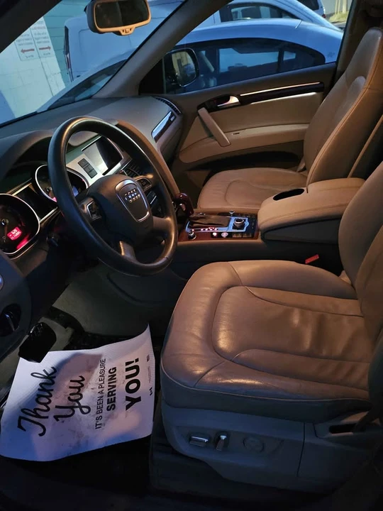 2010 Audi 4L Q7 - Image 11 of 16