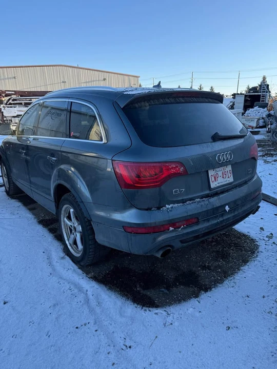 2010 Audi 4L Q7 - Image 3 of 6