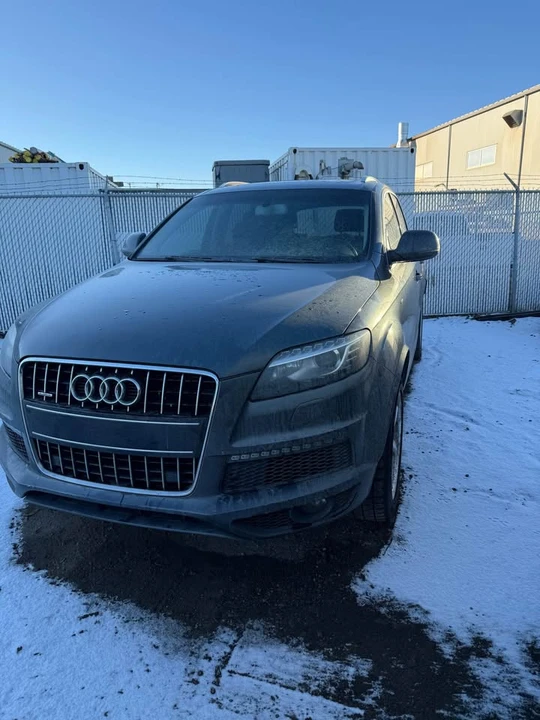 2010 Audi 4L Q7 - Image 2 of 6