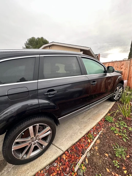 2010 Audi 4L Q7 - Image 3 of 4