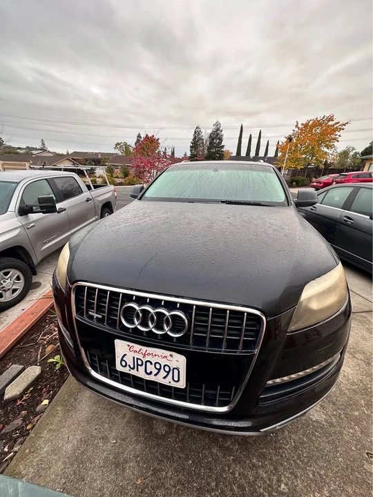 2010 Audi 4L Q7 - Image 4 of 4