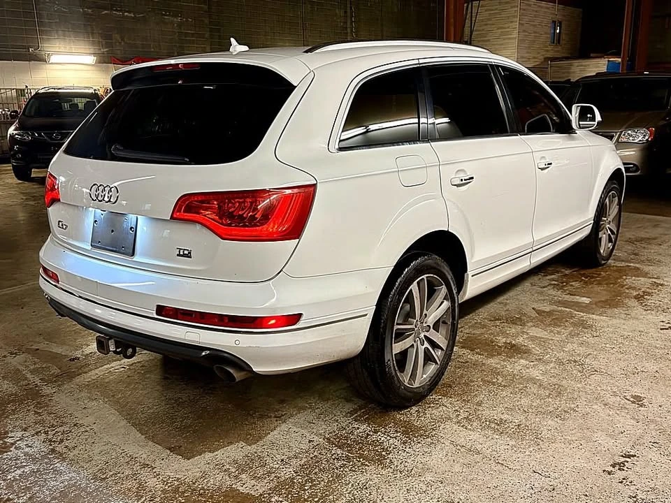 2010 Audi 4L Q7 - Image 7 of 20