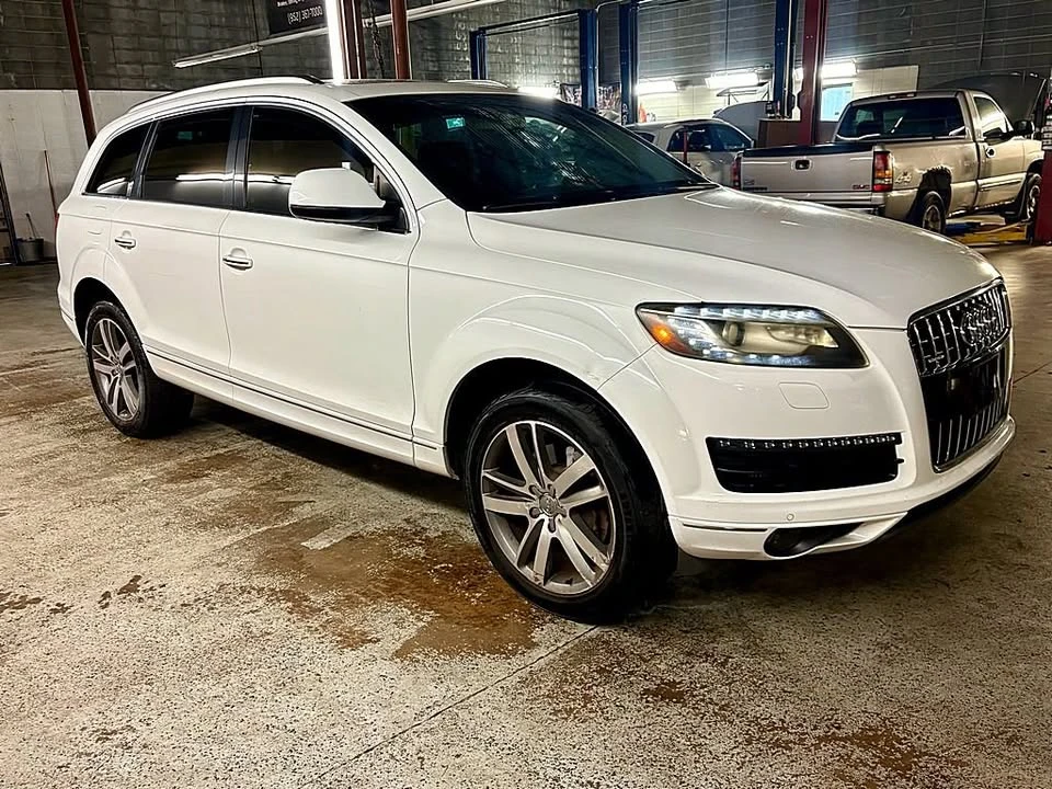 2010 Audi 4L Q7 - Image 8 of 20