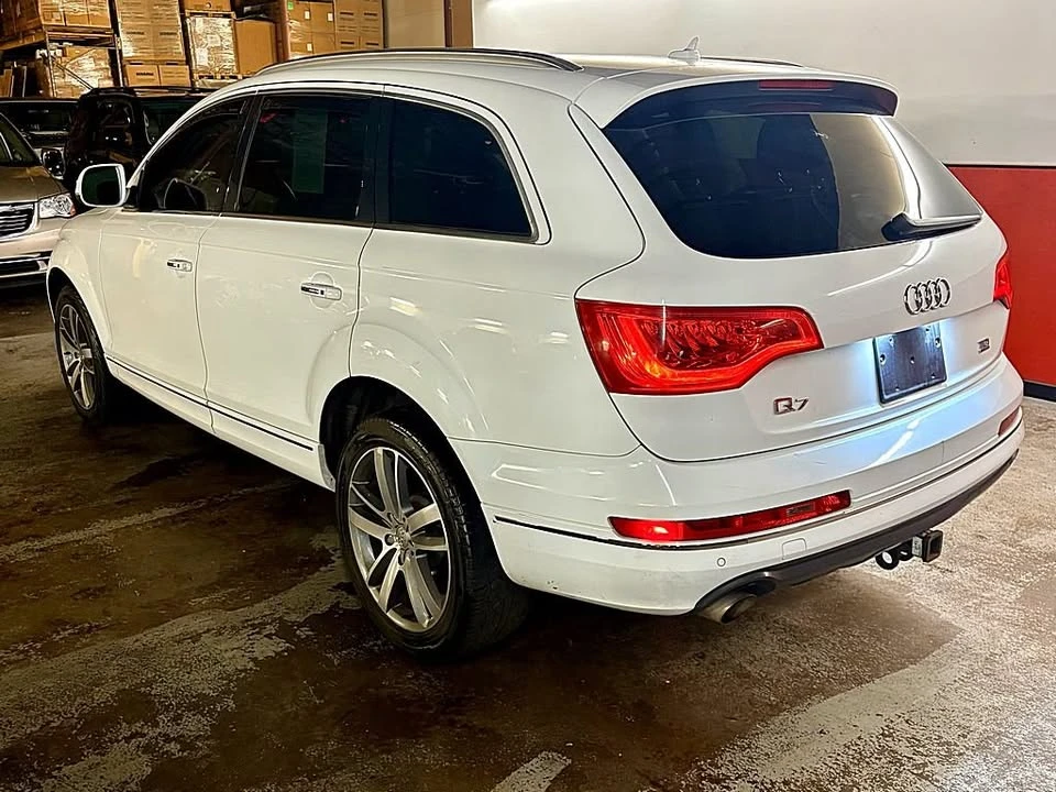 2010 Audi 4L Q7 - Image 5 of 20