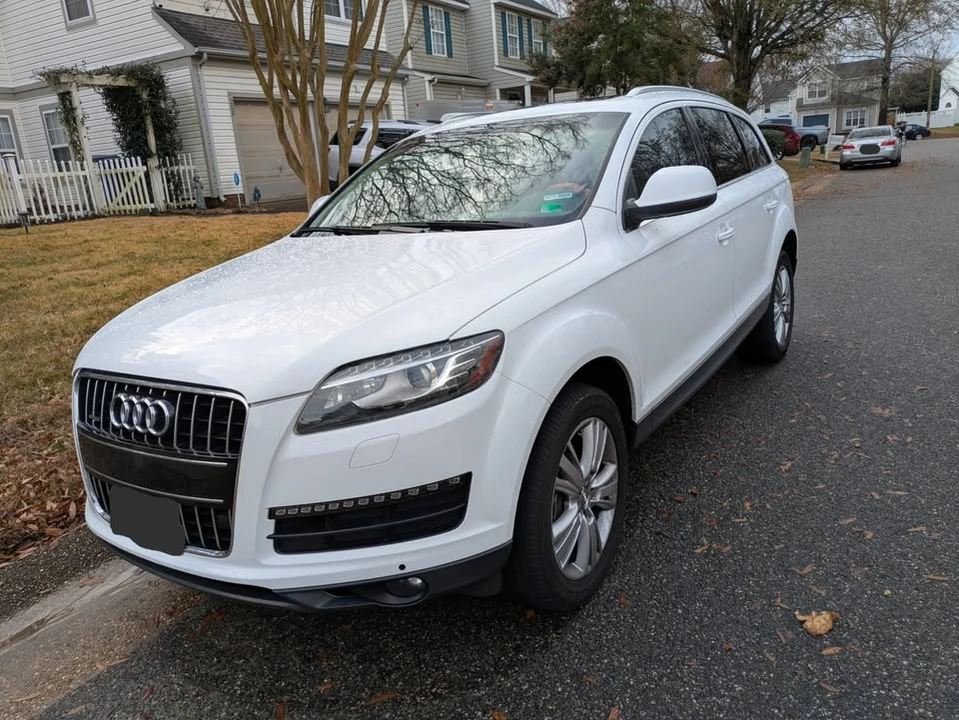 2010 Audi 4L Q7 - Image 2 of 14