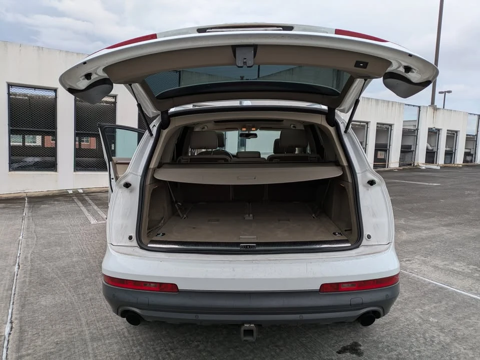 2010 Audi 4L Q7 - Image 5 of 14
