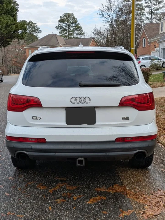 2010 Audi 4L Q7 - Image 4 of 14