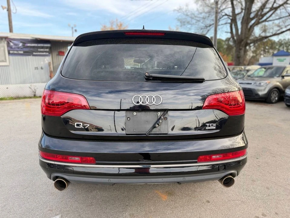 2010 Audi 4L Q7 - Image 5 of 20