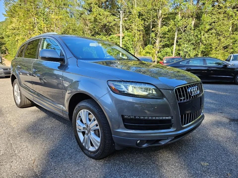 2010 Audi 4L Q7 - Image 11 of 20