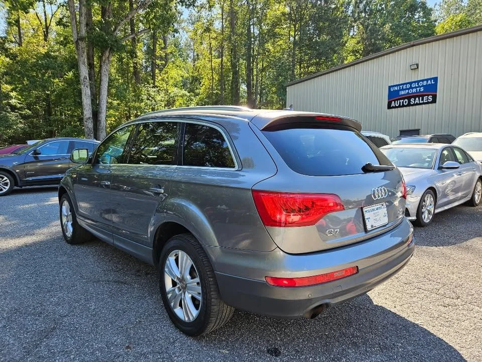 2010 Audi 4L Q7 - Image 5 of 20