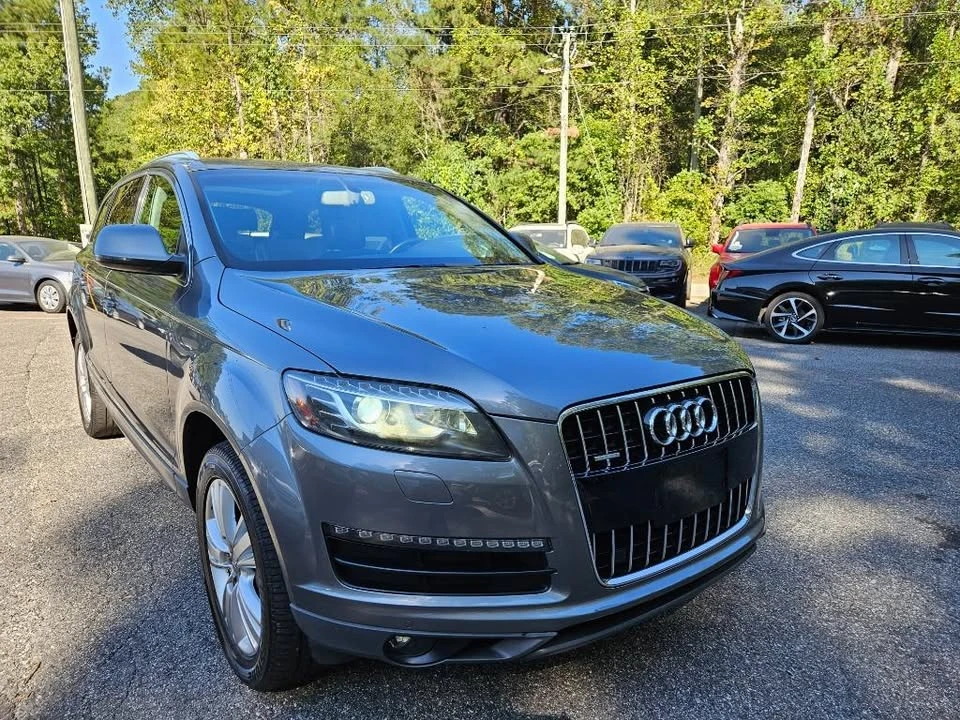 2010 Audi 4L Q7 - Image 12 of 20
