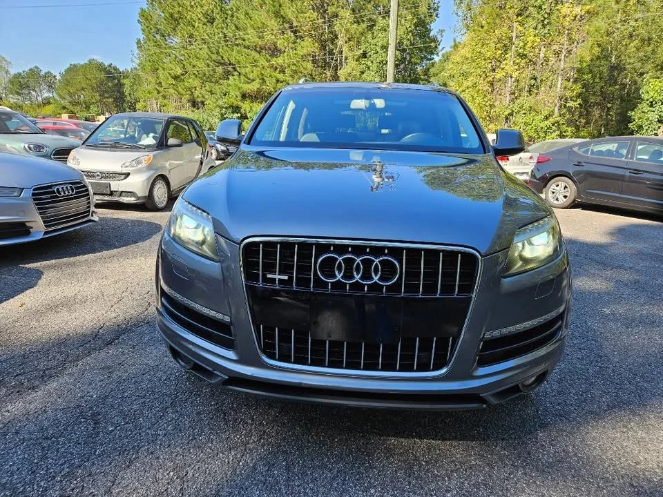 2010 Audi 4L Q7 - Image 3 of 20