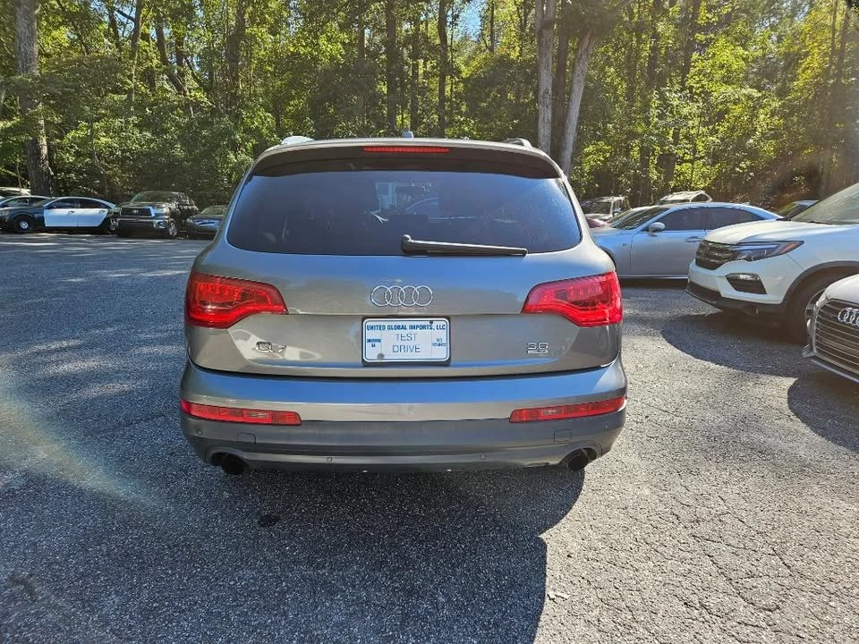 2010 Audi 4L Q7 - Image 6 of 20