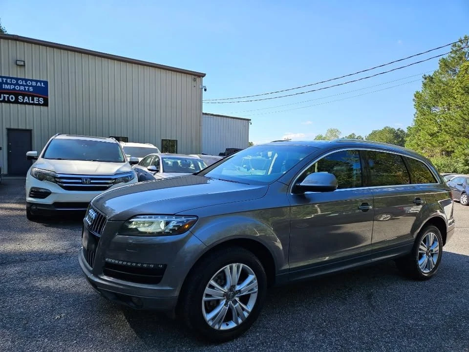 2010 Audi 4L Q7 - Image 2 of 20