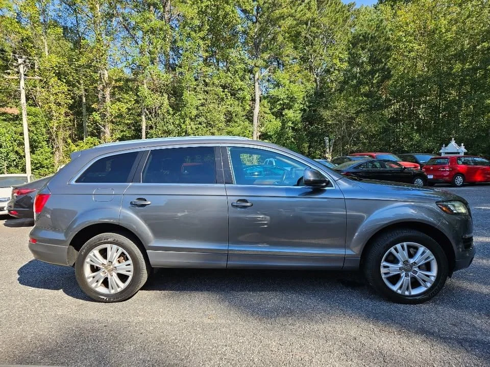 2010 Audi 4L Q7 - Image 10 of 20