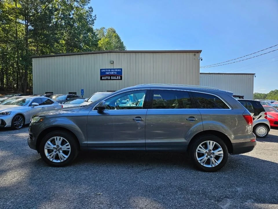 2010 Audi 4L Q7 - Image 4 of 20