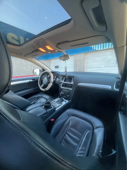2010 Audi 4L Q7 - Image 4 of 6