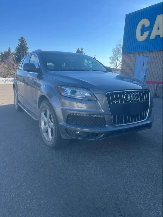 2010 Audi 4L Q7 - Image 2 of 6