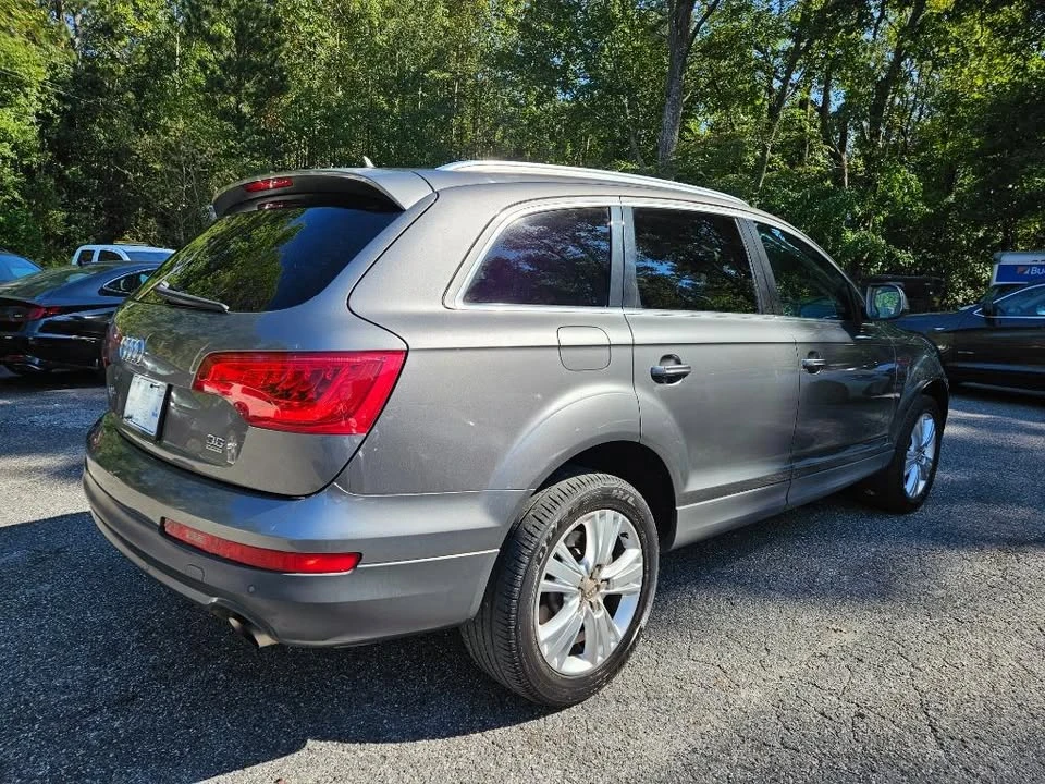 2010 Audi 4L Q7 - Image 9 of 20