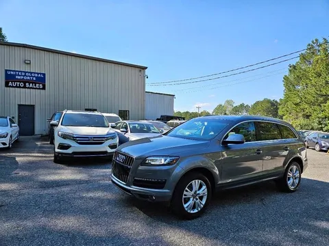 2010 Audi Q7