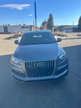 2010 Audi Q7 S-Line