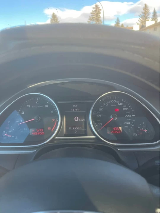 2010 Audi 4L Q7 - Image 6 of 6